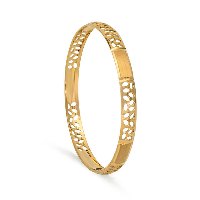 Tanishq 22KT Gold Bangle for Women