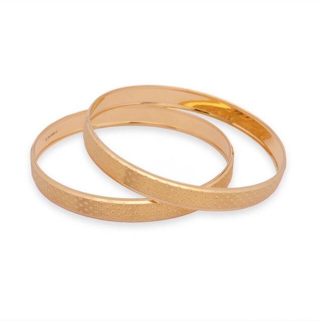 Minimalist Dual Band Bangles 