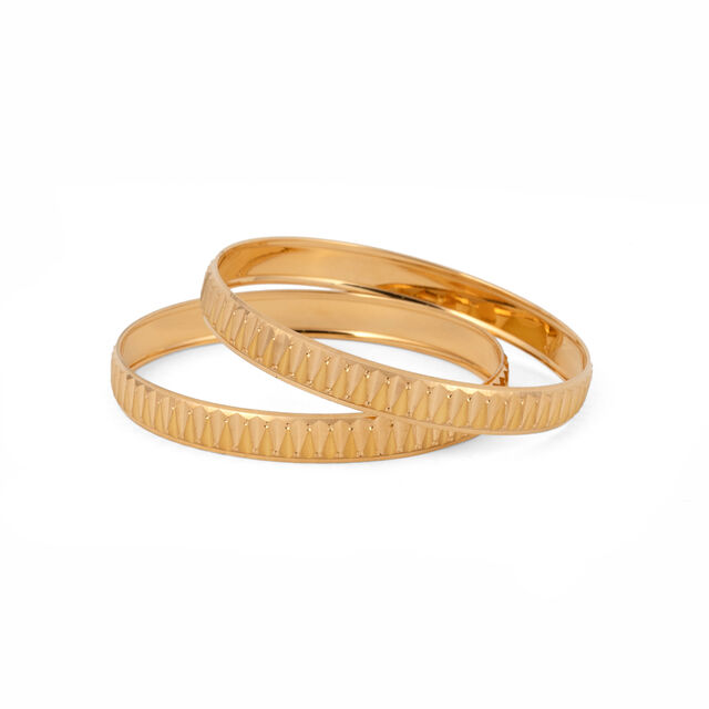 Elegant Minimalist Bangle,,hi-res 