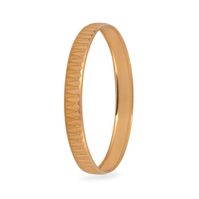Elegant Minimalist Bangle,,hi-res 2