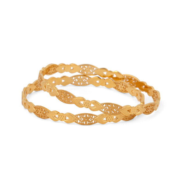 Traditional Filigree Bangles,,hi-res 