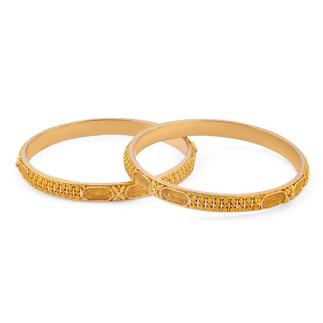 Tanishq Gold Bangle