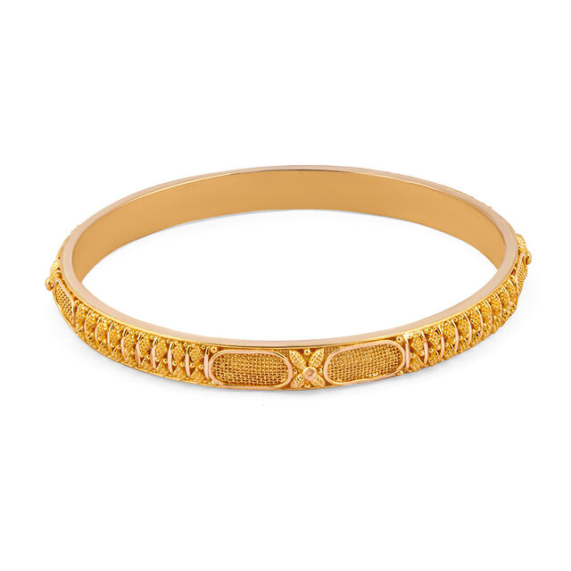 Tanishq Gold Bangle