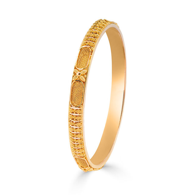Tanishq Gold Bangle