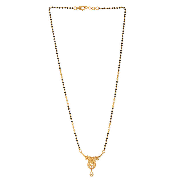 Tanishq 22KT Gold Mangalsutra 