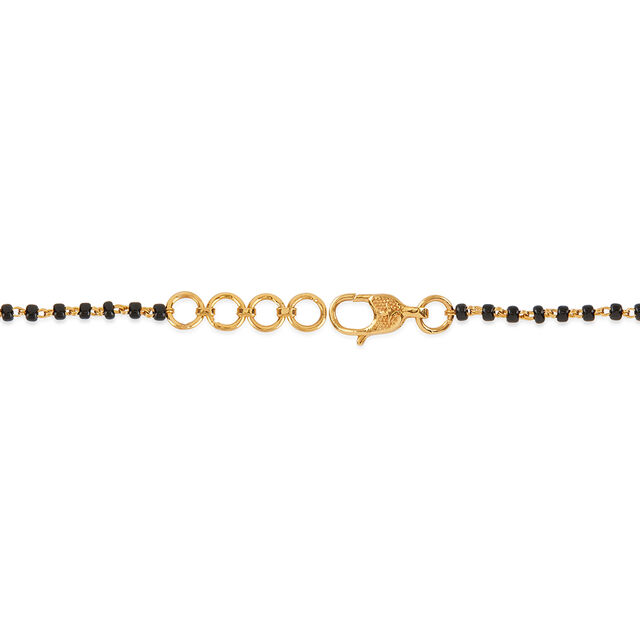 Tanishq 22KT Gold Mangalsutra 4