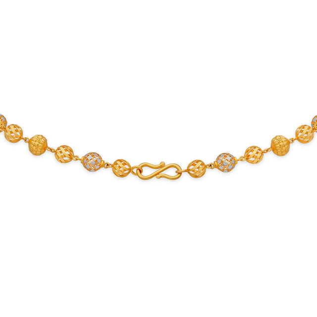 Tanishq Gold Chain