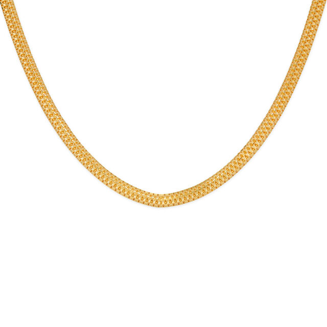 Tanishq 22KT Gold Chain 2