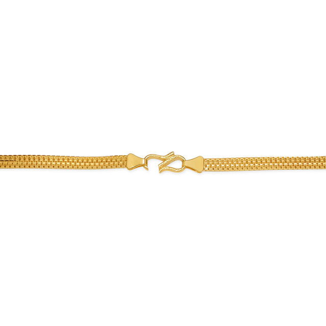 Tanishq 22KT Gold Chain 4
