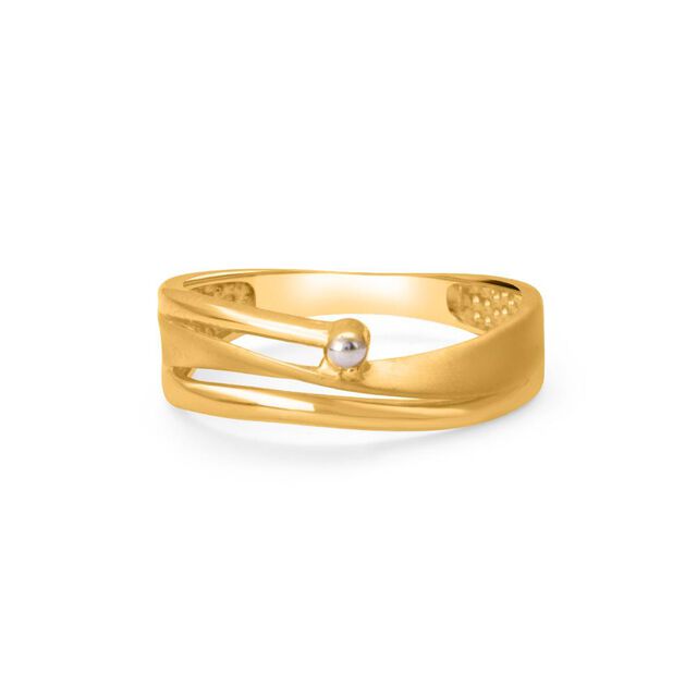Sophisticated Chic Ring 2