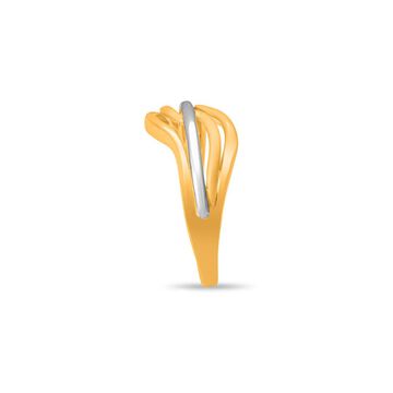 Subtle Elegance Ring