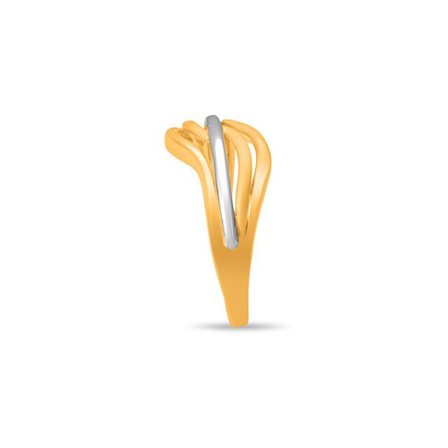 Subtle Elegance Ring 