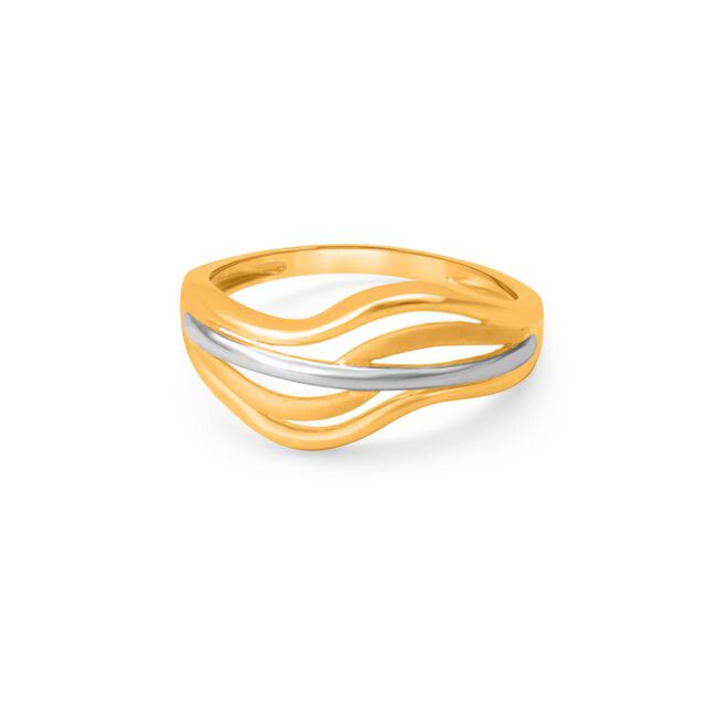 Subtle Elegance Ring 2