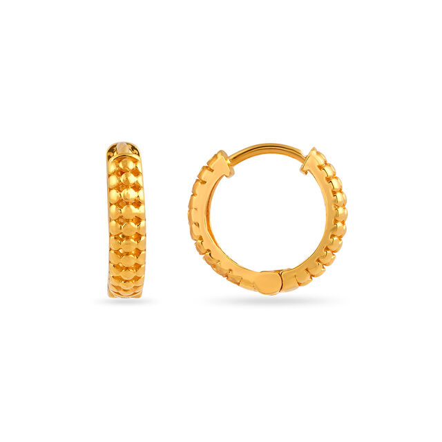 Tanishq Gold Earrings 2