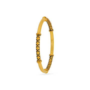 Tanishq Gold Bangle