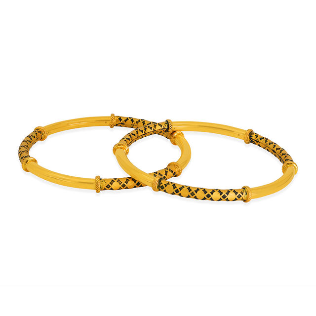 Tanishq Gold Bangle