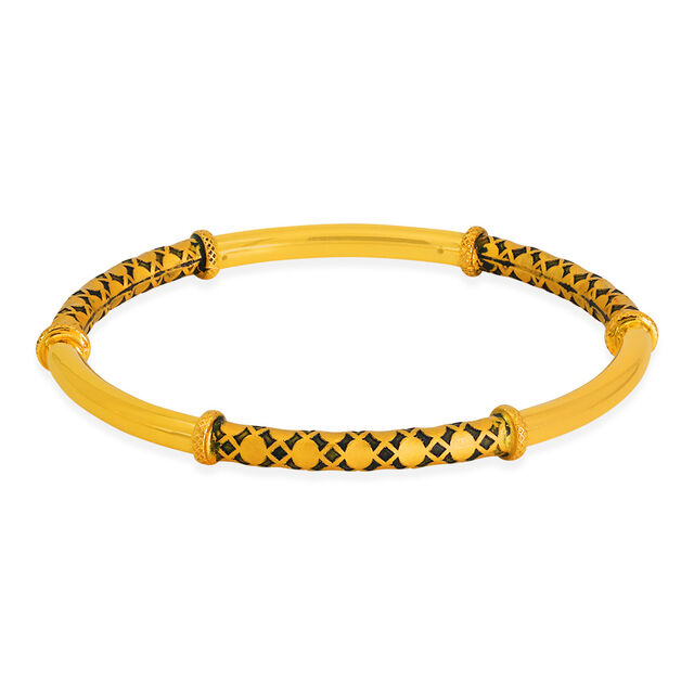 Tanishq Gold Bangle