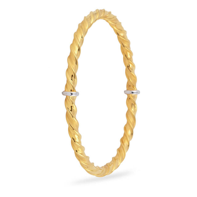 Twisted Rope Bangles,,hi-res 2