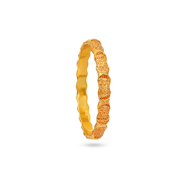 Tanishq Gold Bangle 2