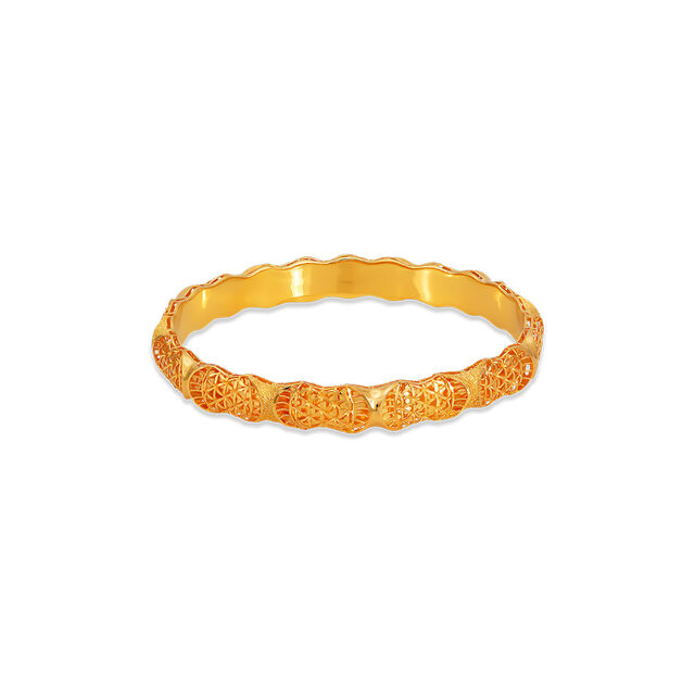 Tanishq Gold Bangle 3