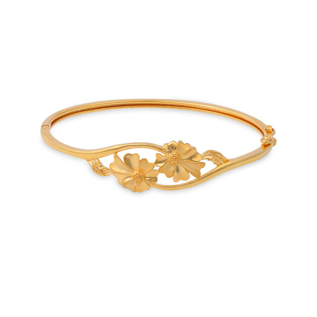 Tanishq Gold Bangle 