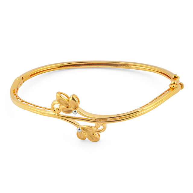 Tanishq Gold Bangle