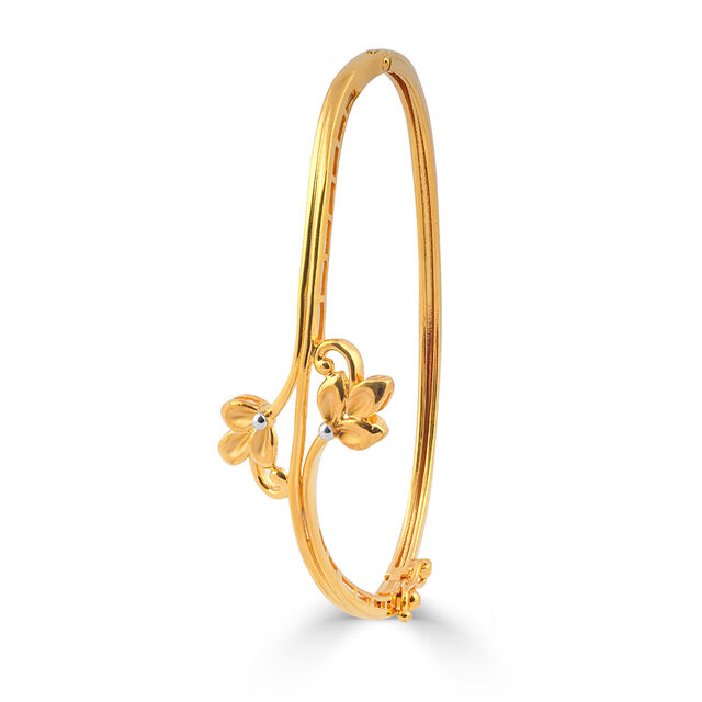 Tanishq Gold Bangle