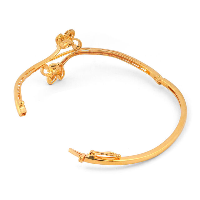 Tanishq Gold Bangle
