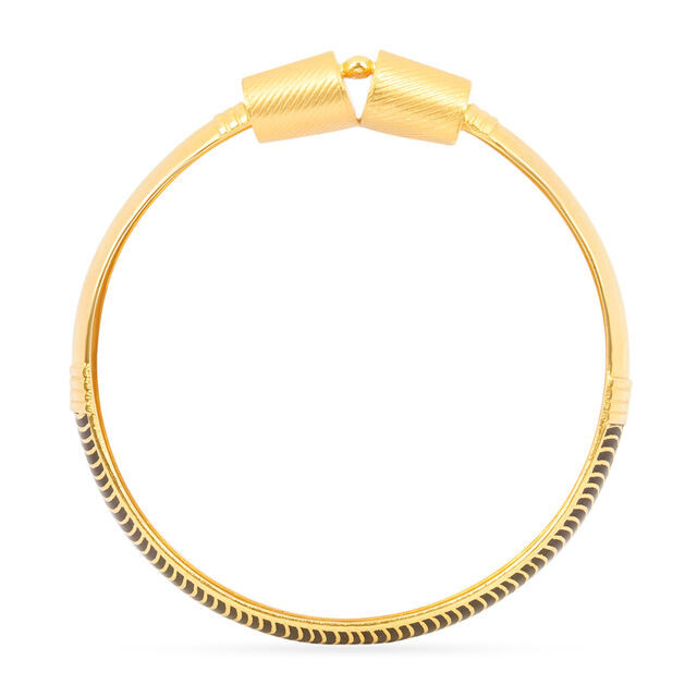 Tanishq 22KT Gold Bangle for Women 4