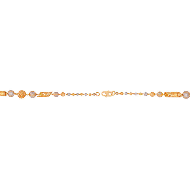 Tanishq 22 Karat Gold Bracelet for Women