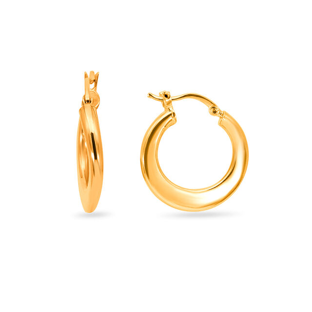 Tanishq Gold Earrings 2
