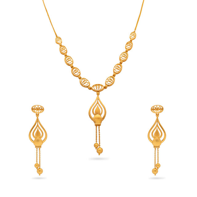 Tanishq Gold Necklace Tanishq Gifts Tanishq Jewellery Chain