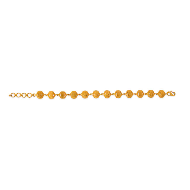 Tanishq Gold Bracelet,,hi-res 
