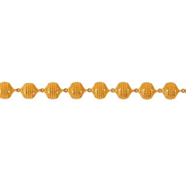 Tanishq Gold Bracelet,,hi-res 2