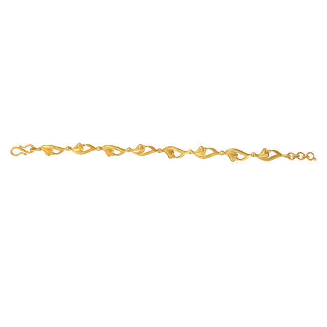 Tanishq Gold Bracelet 