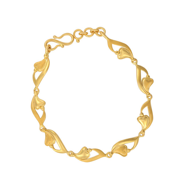 Tanishq Gold Bracelet 4