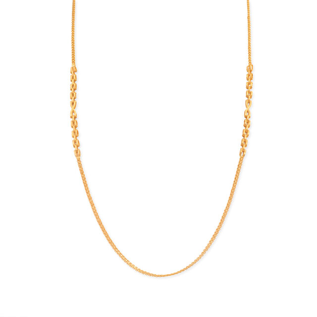 Geometric Elegance Necklace Set,,hi-res 