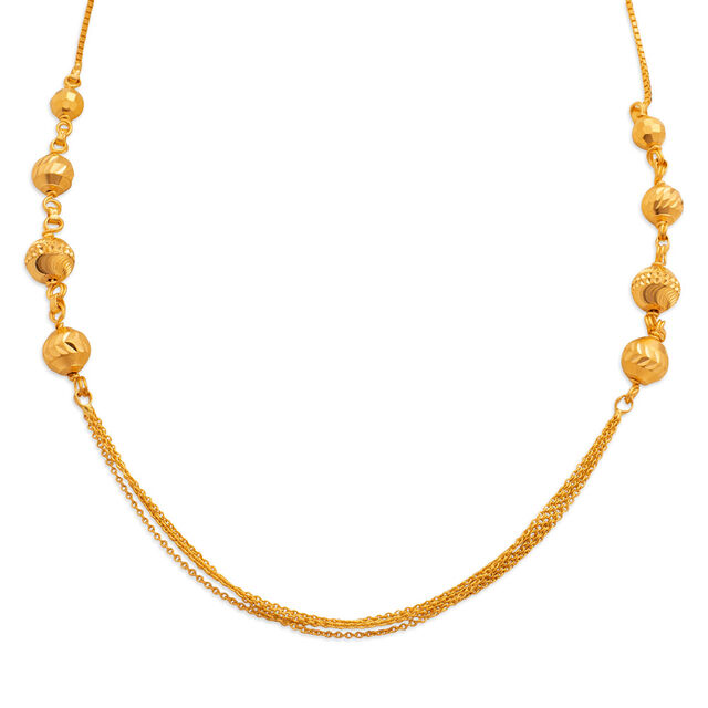 Radiant Gathering Gold Chain,,hi-res 