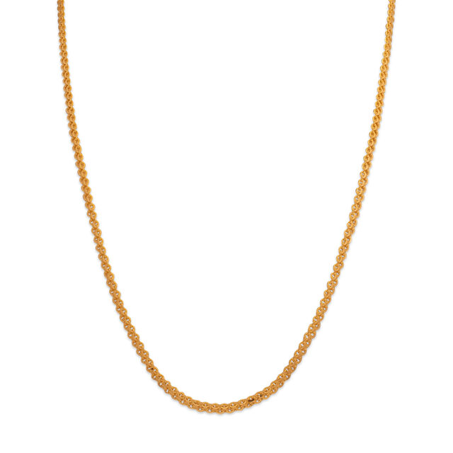 Aureate Interlace Serenity Chain,,hi-res 