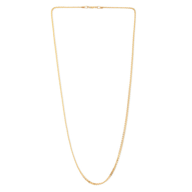 Tanishq 22 Karat Gold Chain for Women 