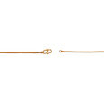 Beaded Elegance Gold Chain,,hi-res 2