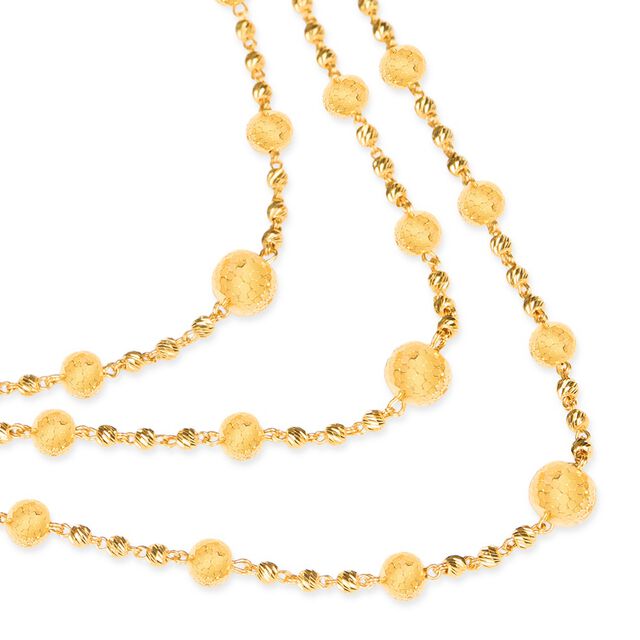 Tanishq 22KT Gold Chain for Women 5
