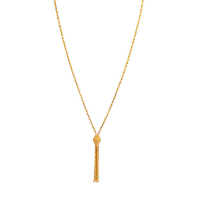 Gilded Bohemian Opulence Necklace,,hi-res 