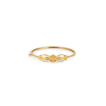 Tanishq 22KT Gold Bangle for Women