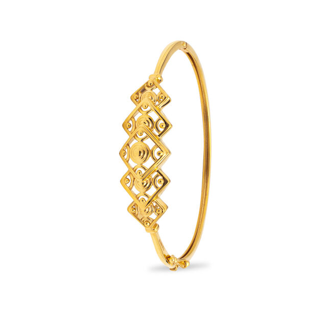Prismatic Gold Sonata Necklace,,hi-res 2