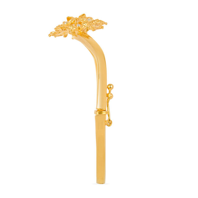 Tanishq 22KT Gold Bangle for Women 5