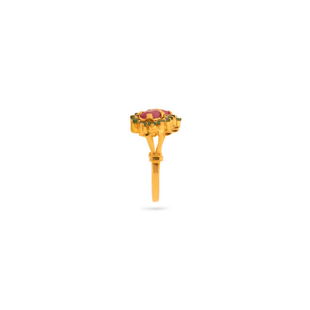 Gemstone Elegance Ring,,hi-res 2