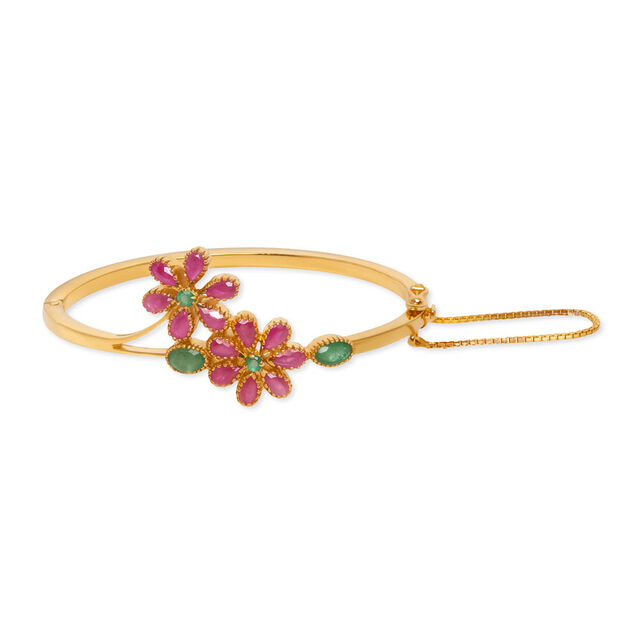 Tanishq 22KT Gold Bangle 