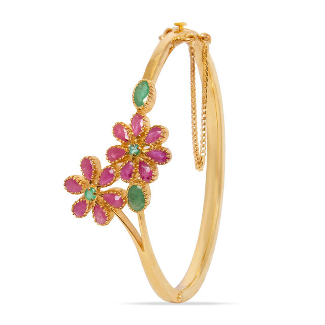 Tanishq 22KT Gold Bangle 2