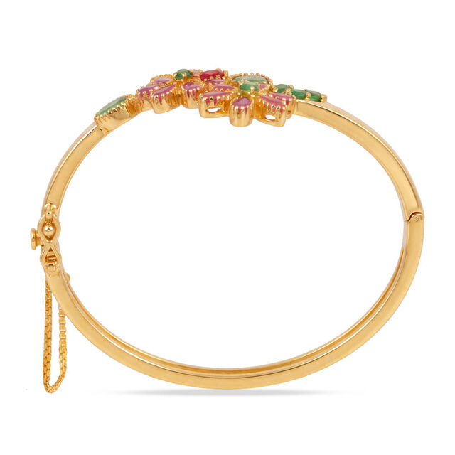 Tanishq 22KT Gold Bangle 3